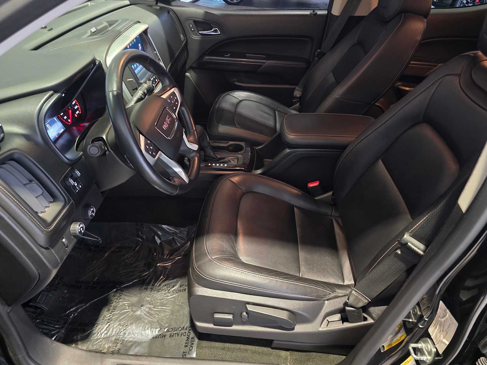 2016 GMC Canyon 4WD SLT