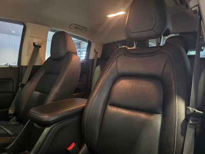 2016 GMC Canyon 4WD SLT