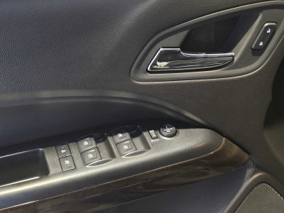 2016 GMC Canyon 4WD SLT