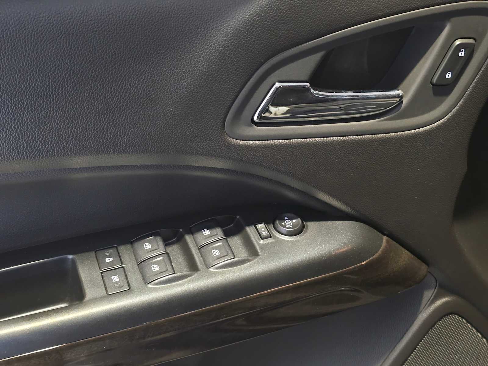 2016 GMC Canyon 4WD SLT