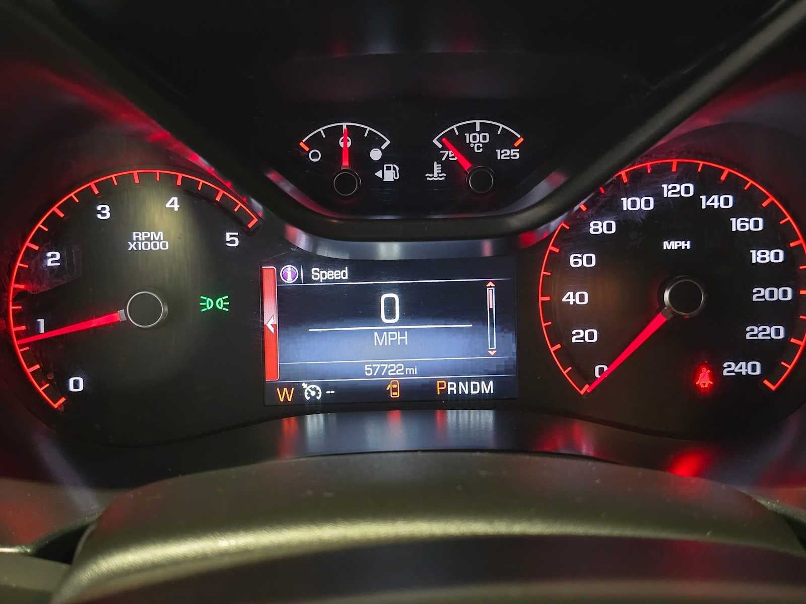 2016 GMC Canyon 4WD SLT