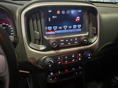 2016 GMC Canyon 4WD SLT