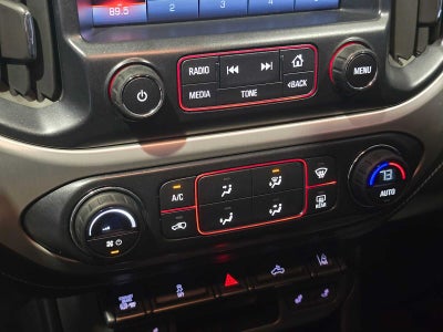 2016 GMC Canyon 4WD SLT