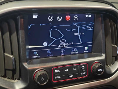 2016 GMC Canyon 4WD SLT