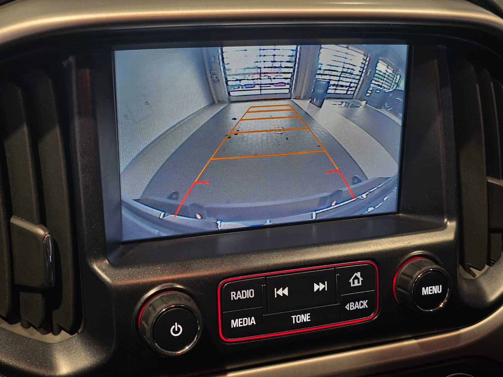 2016 GMC Canyon 4WD SLT