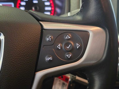 2016 GMC Canyon 4WD SLT