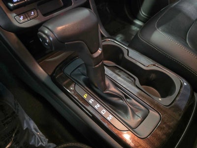 2016 GMC Canyon 4WD SLT