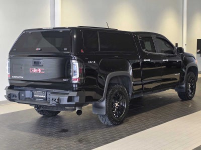 2016 GMC Canyon 4WD SLT