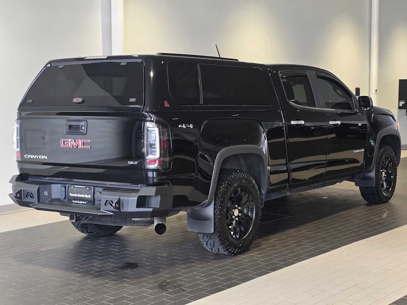 2016 GMC Canyon 4WD SLT