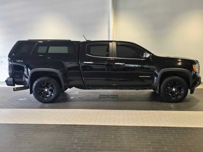 2016 GMC Canyon 4WD SLT