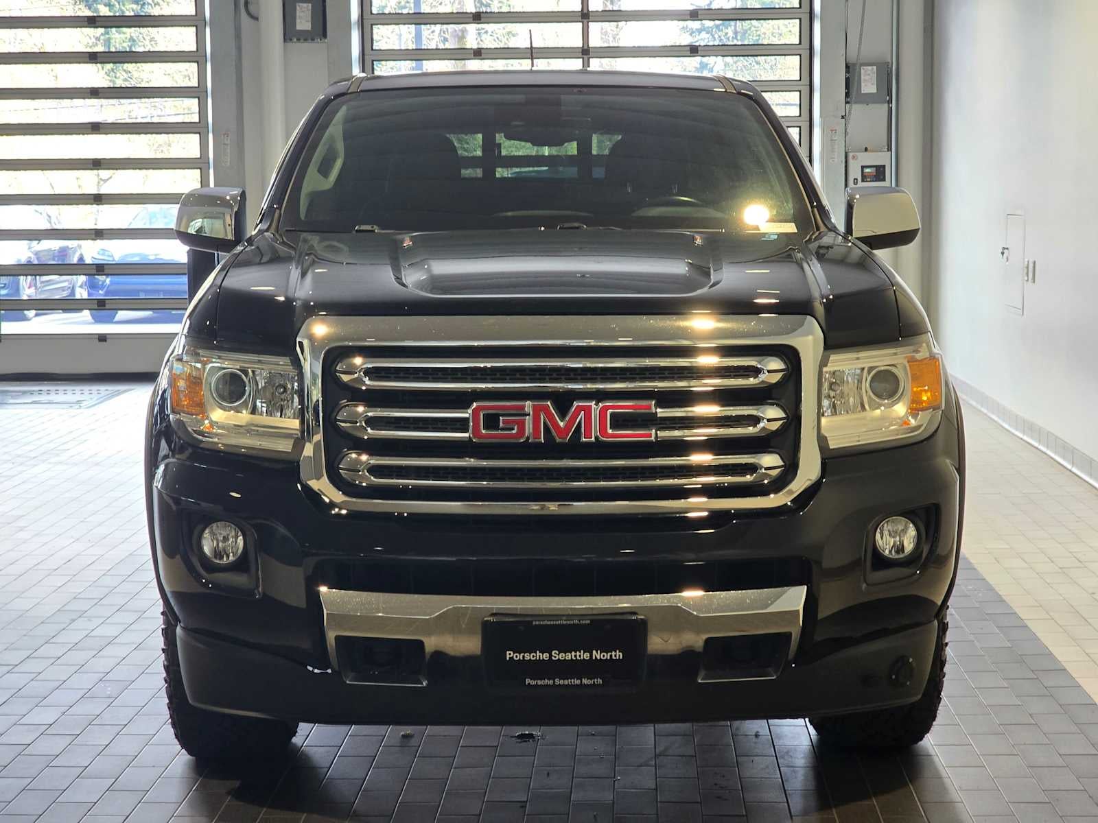 2016 GMC Canyon 4WD SLT