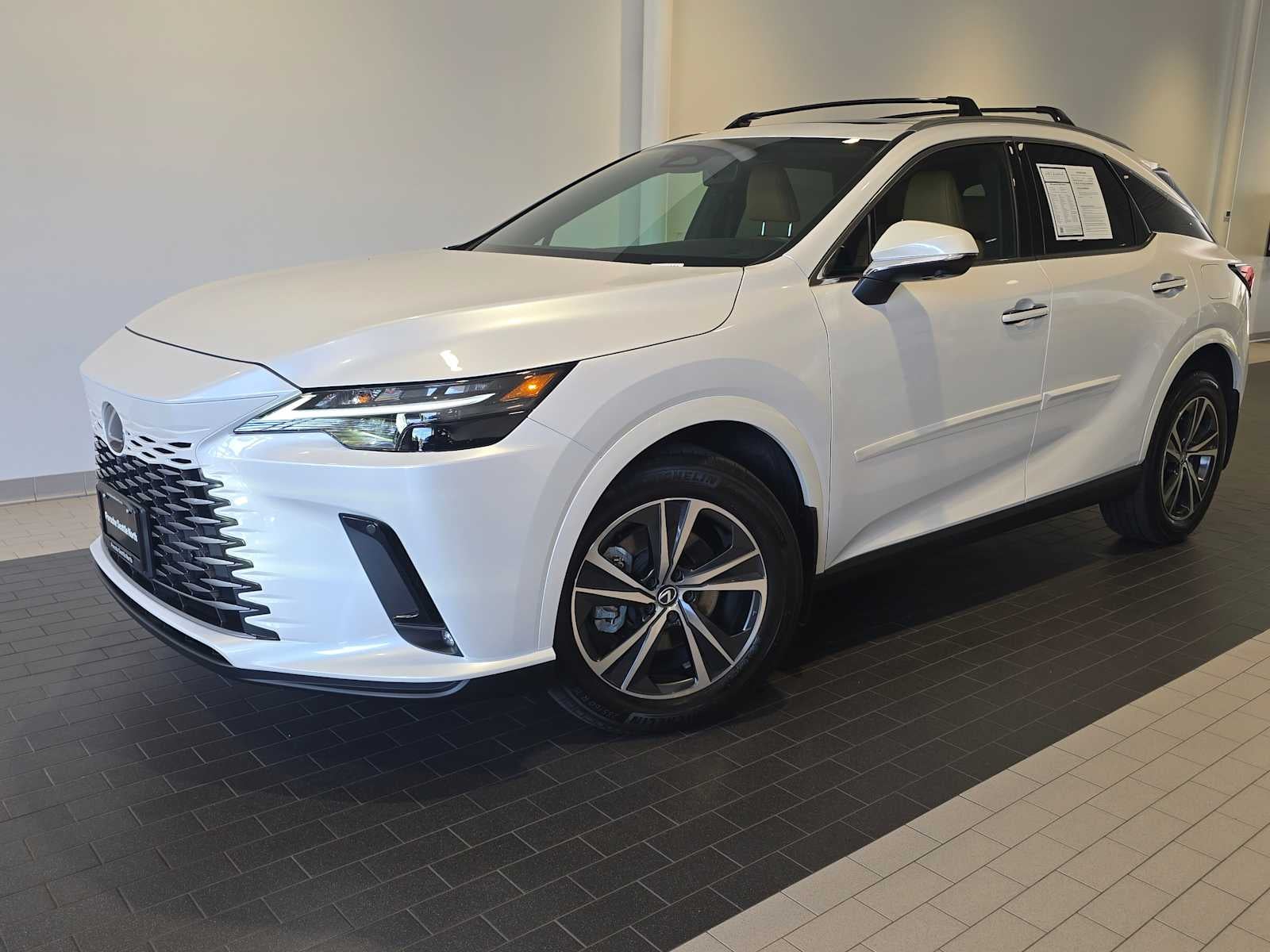 2024 Lexus RX 350h Premium