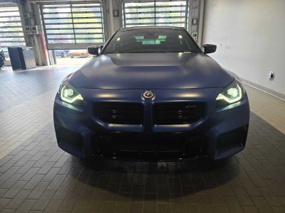 2025 BMW M2 Base