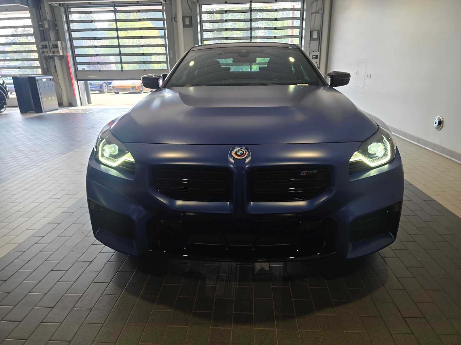2025 BMW M2 Base