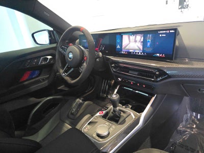 2025 BMW M2 Base