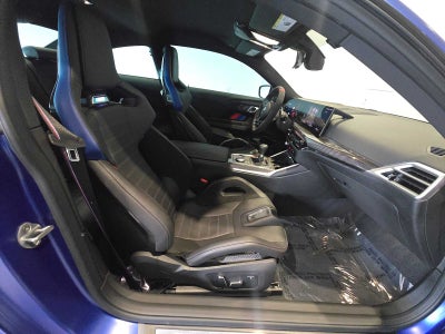 2025 BMW M2 Base