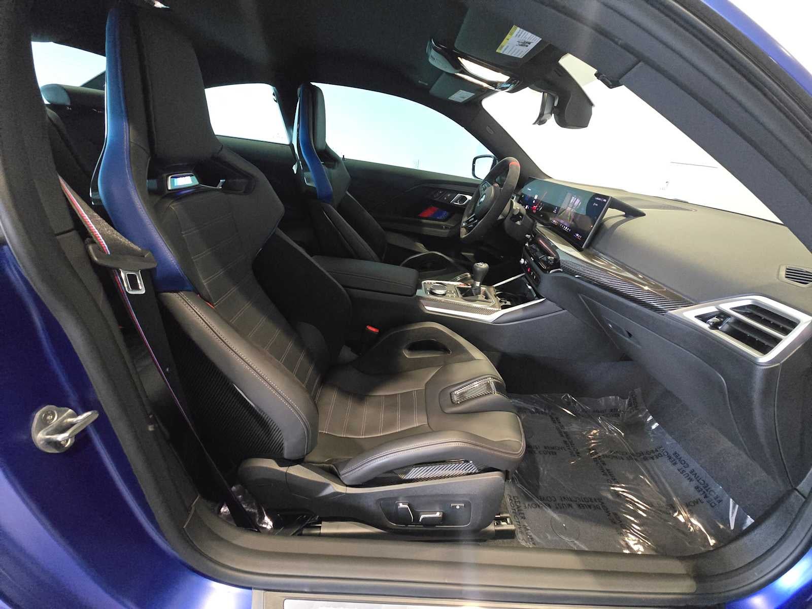 2025 BMW M2 Base