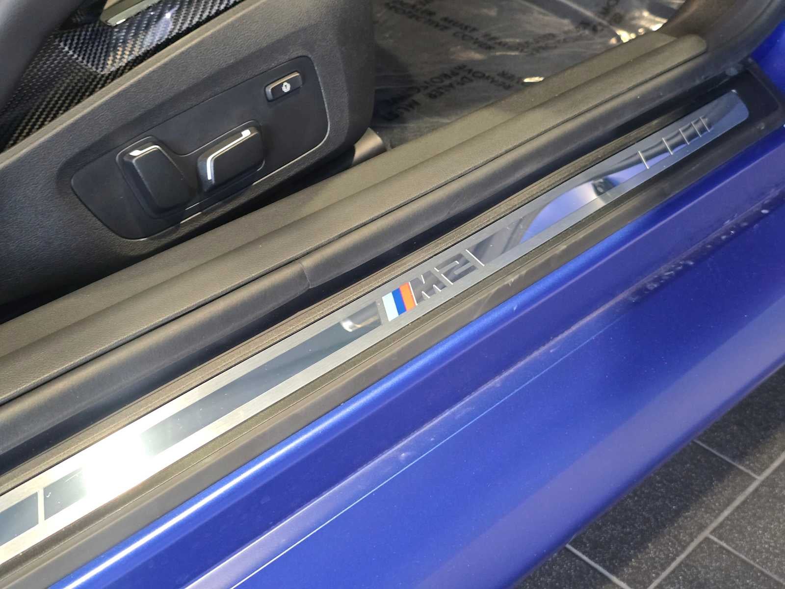 2025 BMW M2 Base