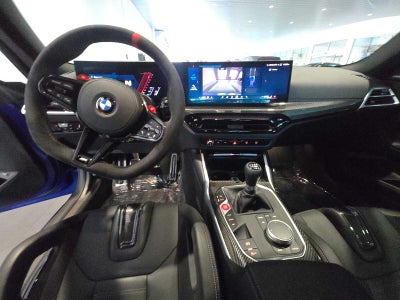 2025 BMW M2 Base