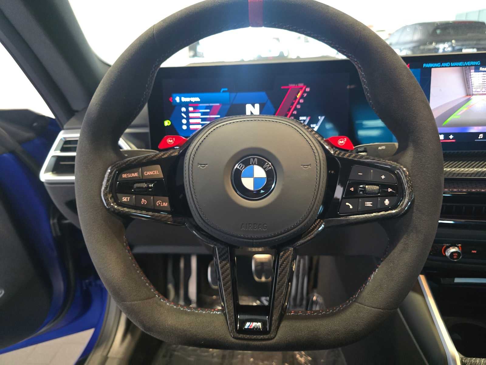 2025 BMW M2 Base