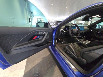 2025 BMW M2 Base