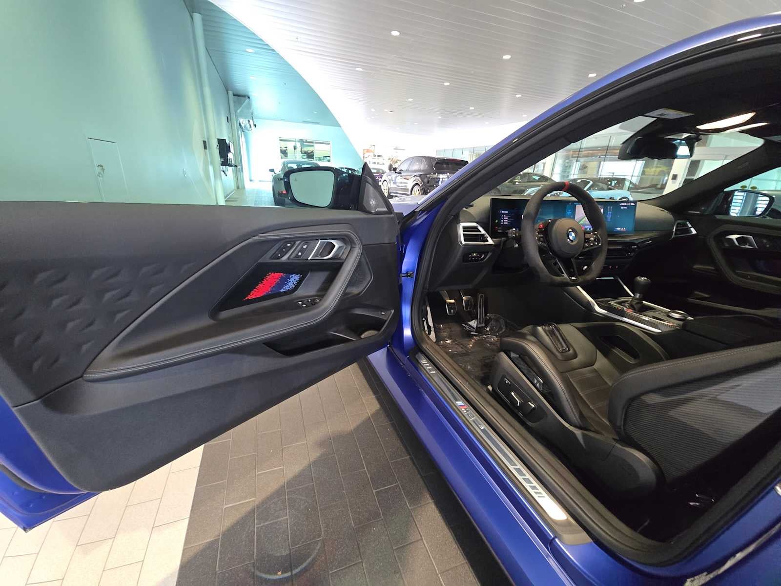 2025 BMW M2 Base
