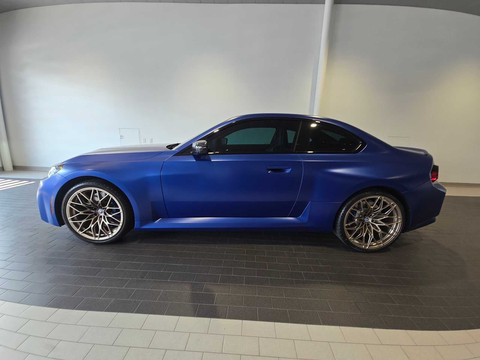 2025 BMW M2 Base