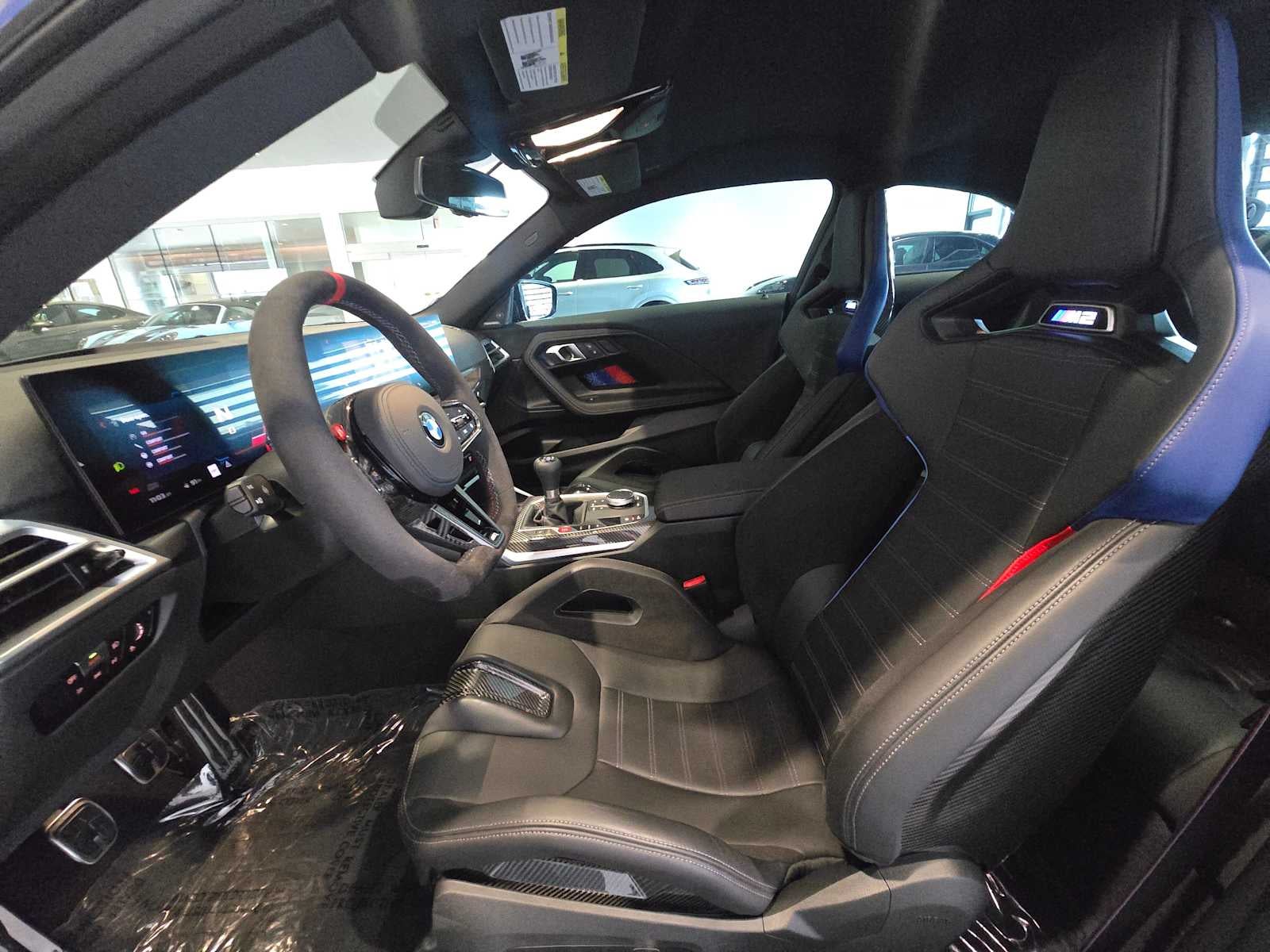 2025 BMW M2 Base