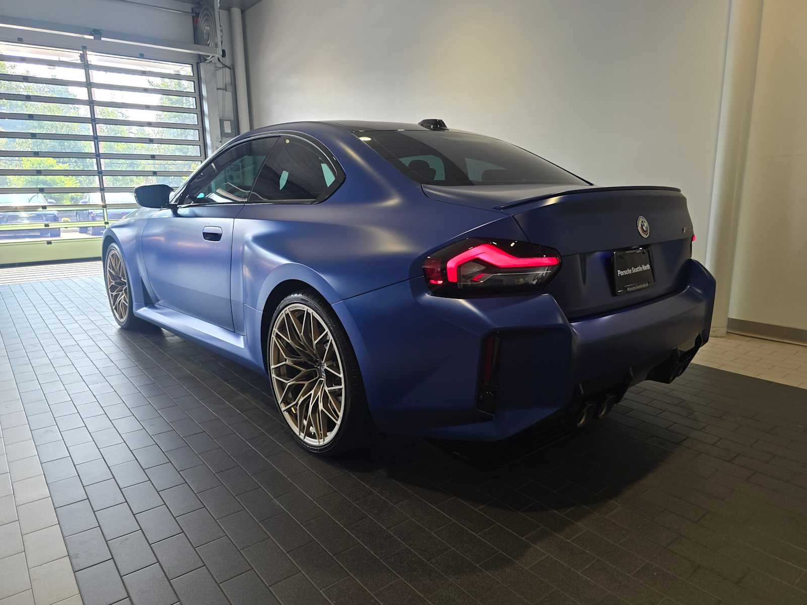 2025 BMW M2 Base