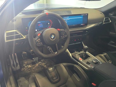 2025 BMW M2 Base