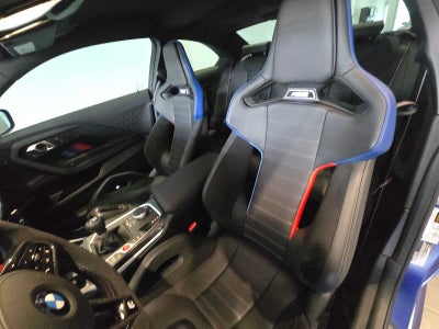 2025 BMW M2 Base