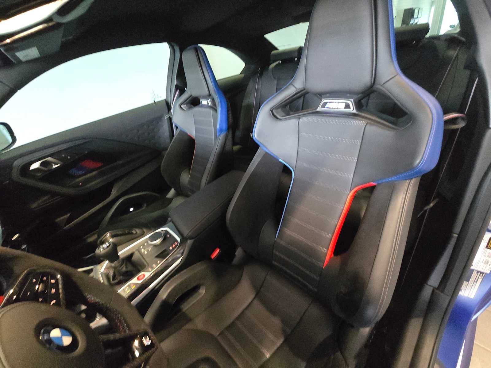 2025 BMW M2 Base