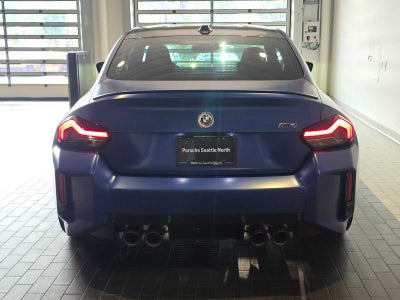 2025 BMW M2 Base