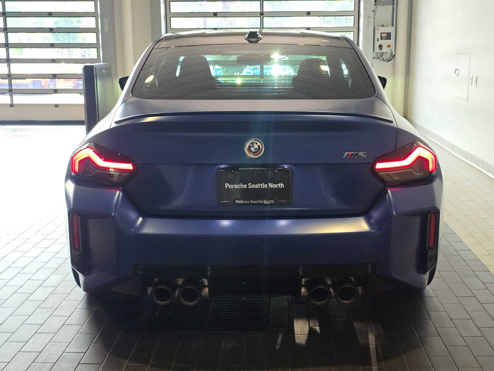 2025 BMW M2 Base