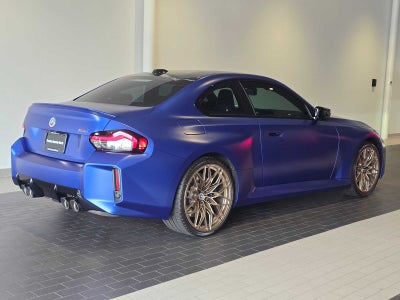 2025 BMW M2 Base