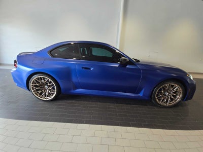 2025 BMW M2 Base