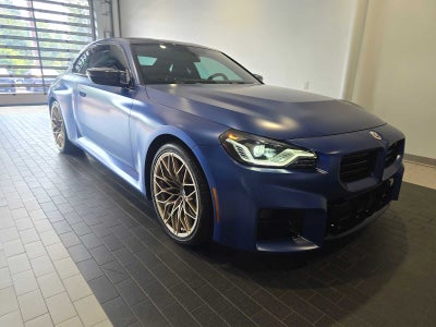 2025 BMW M2 Base
