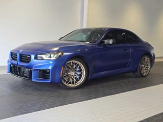2025 BMW M2 Base