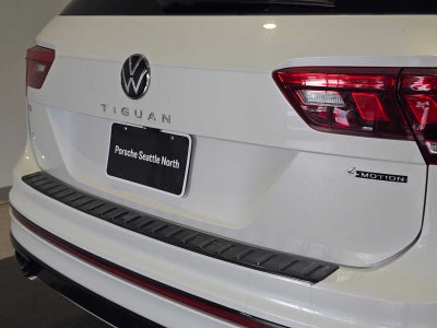 2023 Volkswagen Tiguan SE R-Line Black