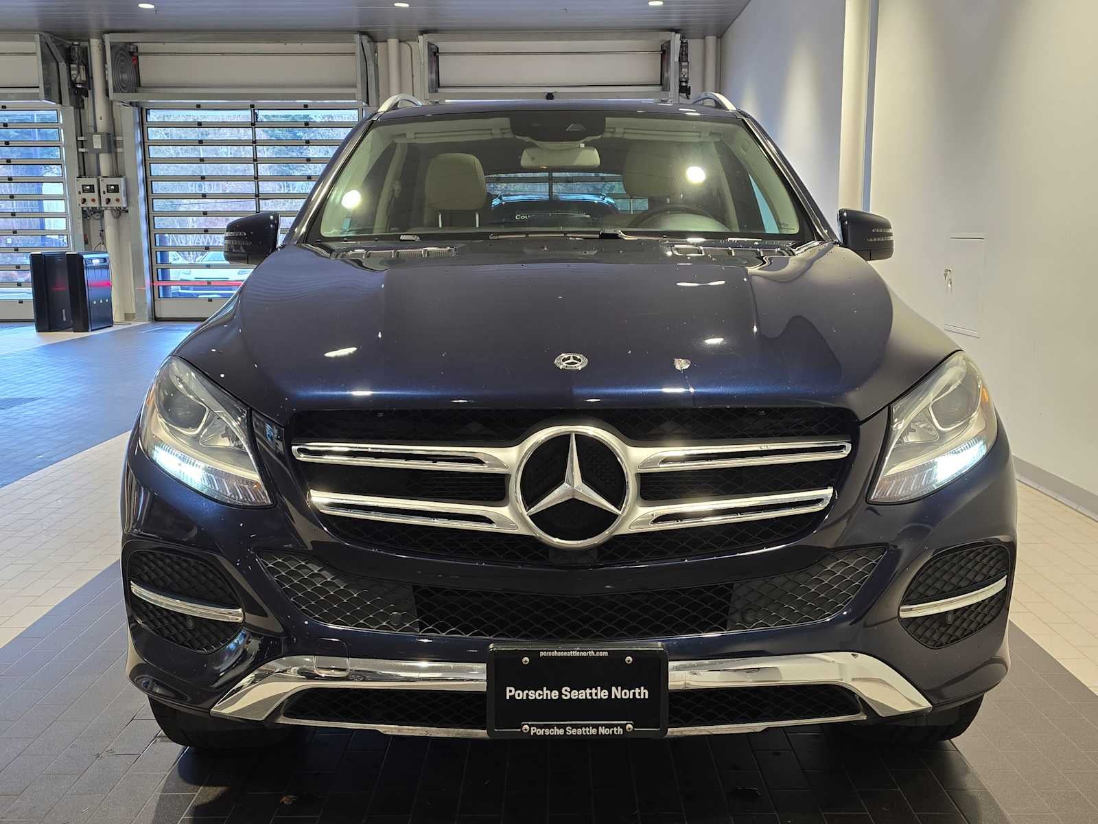 2018 Mercedes-Benz GLE GLE 350