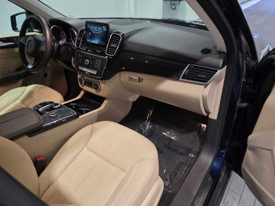 2018 Mercedes-Benz GLE GLE 350