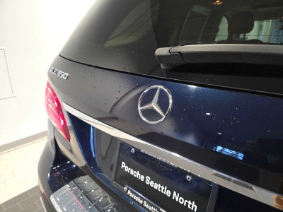 2018 Mercedes-Benz GLE GLE 350