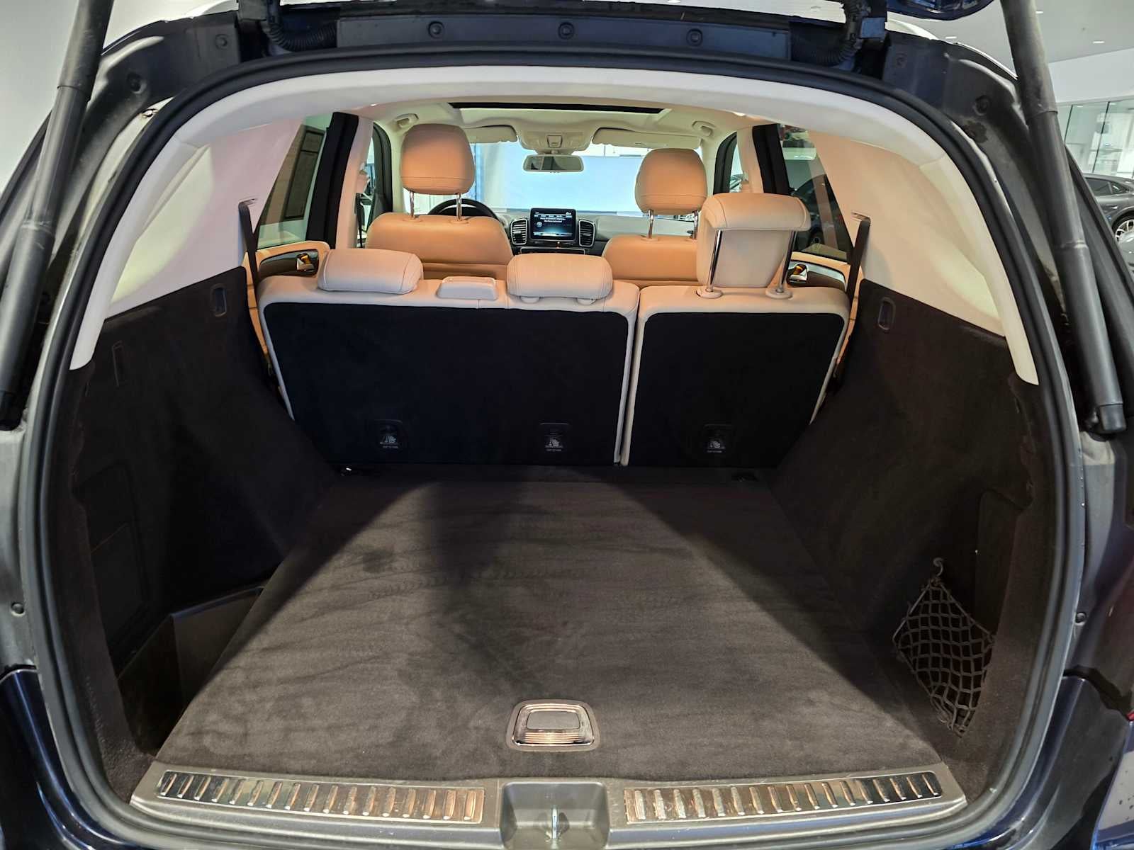 2018 Mercedes-Benz GLE GLE 350