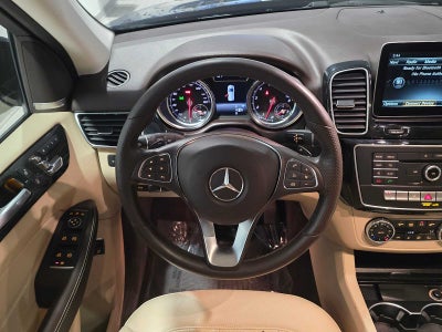 2018 Mercedes-Benz GLE GLE 350