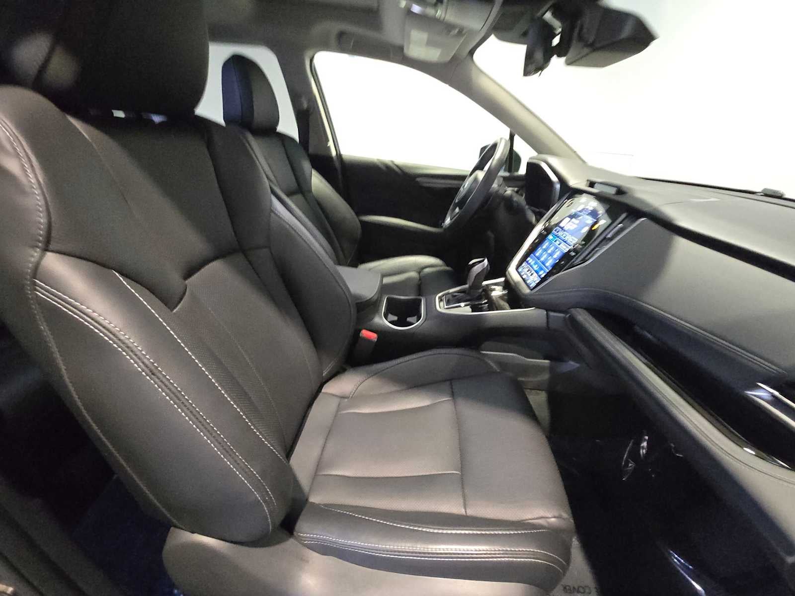 2025 Subaru Outback Touring