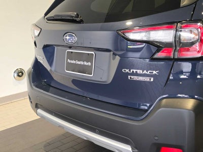 2025 Subaru Outback Touring