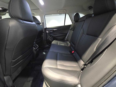2025 Subaru Outback Touring