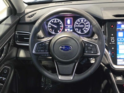 2025 Subaru Outback Touring