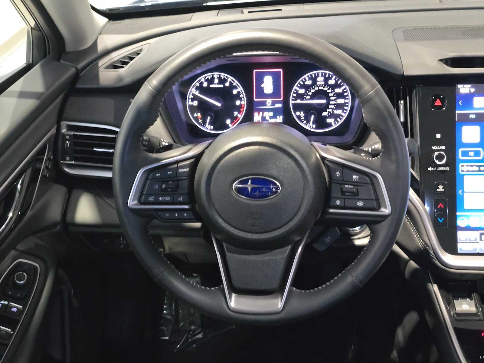 2025 Subaru Outback Touring