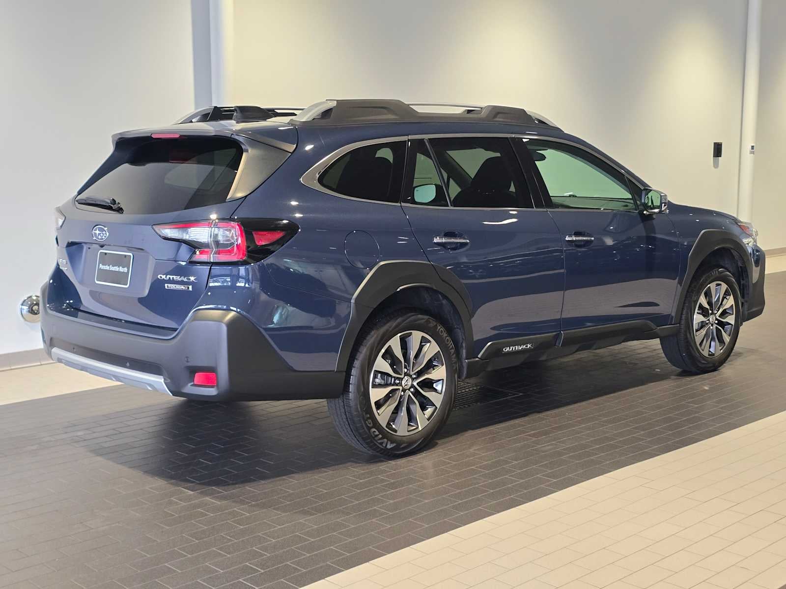 2025 Subaru Outback Touring